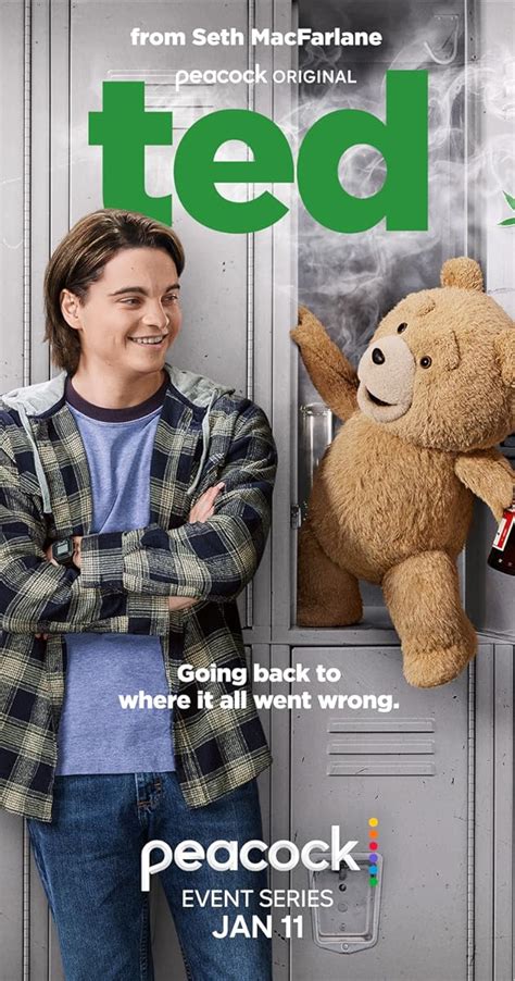 imdb ted series